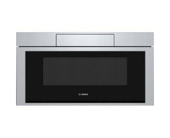 Four à micro-ondes tiroir de 30 po, 1,2 Pi cu.. Bosch - HMD8054UC
