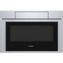 Four à micro-ondes tiroir de 24 po, 1,2 Pi cu.. Bosch - HMD8454UC