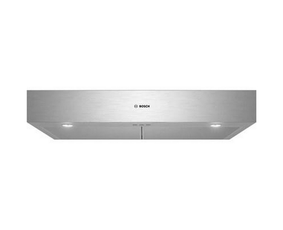 Hotte de cuisinière sous le cabinet murale série 500 de 36 po Bosch - DUH56353UC