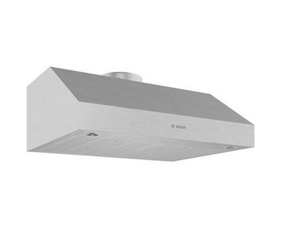 Hotte de cuisinière sous le cabinet murale série 800 de 30 po Bosch - DUH80553UC