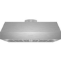 Hotte de cuisinière sous le cabinet murale série 800 de 36 po Bosch - DUH86553UC