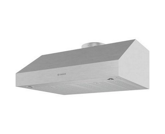 Hotte de cuisinière sous le cabinet murale série 800 de 36 po Bosch - DUH86553UC