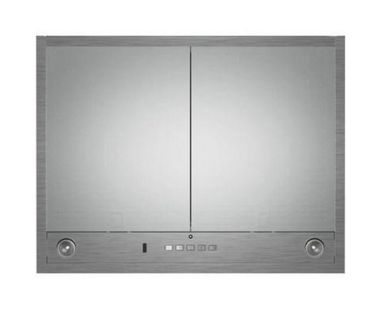 Hotte de cuisinière sous le cabinet murale série 800 de 36 po Bosch - DUH86553UC