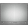 Hotte de cuisinière sous le cabinet murale série 800 de 36 po Bosch - DUH86553UC