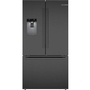 Réfrigérateur à portes françaises avec congélateur en bas, 36 po, série 500 Bosch - B36FD52SNB