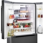 Réfrigérateur à portes françaises avec congélateur en bas, 36 po, série 500 Bosch - B36FD52SNB
