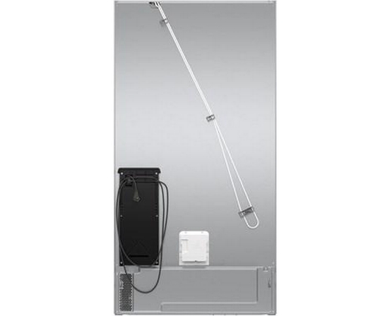 Réfrigérateur à portes françaises avec congélateur en bas, 36 po, série 500 Bosch - B36FD52SNB