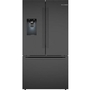 Réfrigérateur à portes françaises avec congélateur en bas, 36 po, série 500 Bosch - B36CD52SNB
