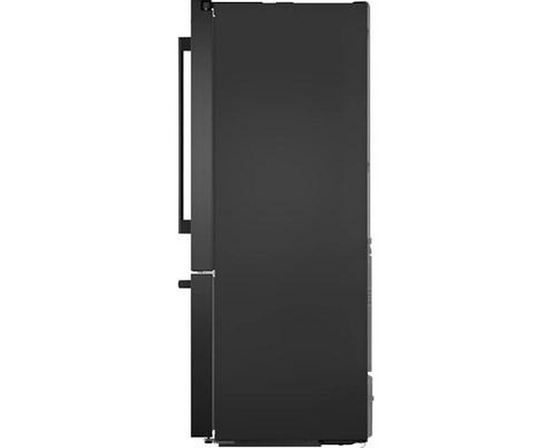 Réfrigérateur à portes françaises avec congélateur en bas, 36 po, série 500 Bosch - B36CD52SNB