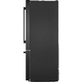 Réfrigérateur à portes françaises avec congélateur en bas, 36 po, série 500 Bosch - B36CD52SNB