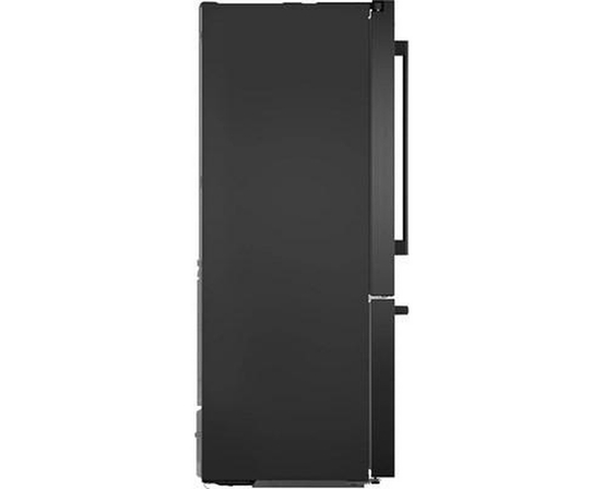 Réfrigérateur à portes françaises avec congélateur en bas, 36 po, série 500 Bosch - B36CD52SNB