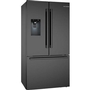 Réfrigérateur à portes françaises avec congélateur en bas, 36 po, série 500 Bosch - B36CD52SNB