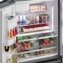 Réfrigérateur à portes françaises avec congélateur en bas, 36 po, série 500 Bosch - B36CD52SNB