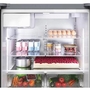 Réfrigérateur à portes françaises avec congélateur en bas, 36 po, série 500 Bosch - B36CD52SNB