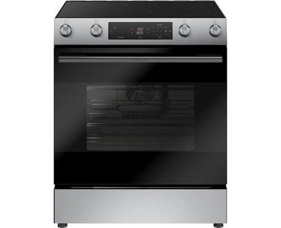 Cuisinière électrique encastrable de 30 po avec technologie convection Bosch - HEF1050MC