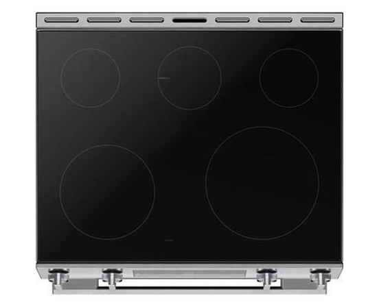 Cuisinière électrique encastrable de 30 po avec technologie convection Bosch - HEF1050MC