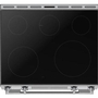 Cuisinière électrique encastrable de 30 po avec technologie convection Bosch - HEF1050MC