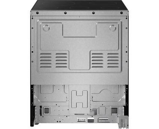 Cuisinière électrique encastrable de 30 po avec technologie convection Bosch - HEF1050MC