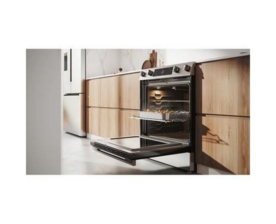 Cuisinière électrique encastrable de 30 po avec technologie convection Bosch - HEF1050MC