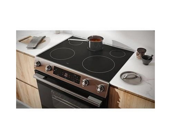 Cuisinière électrique encastrable de 30 po avec technologie convection Bosch - HEF1050MC
