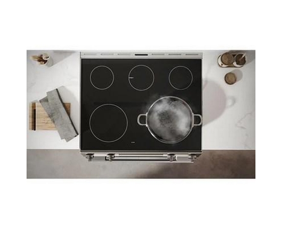 Cuisinière électrique encastrable de 30 po avec technologie convection Bosch - HEF1050MC