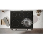 Cuisinière électrique encastrable de 30 po avec technologie convection Bosch - HEF1050MC