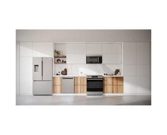 Cuisinière électrique encastrable de 30 po avec technologie convection Bosch - HEF1050MC