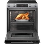 Cuisinière électrique encastrable de 30 po avec technologie convection Bosch - HEF1050MC