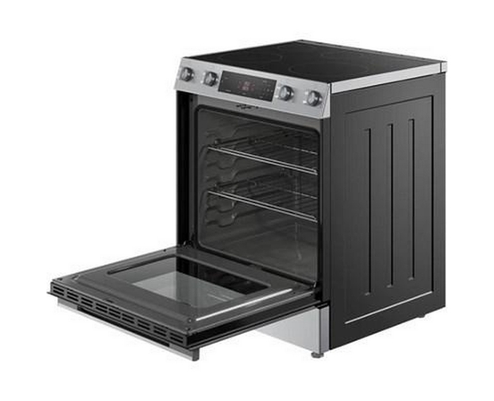 Cuisinière électrique encastrable de 30 po avec technologie convection Bosch - HEF1050MC
