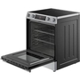 Cuisinière électrique encastrable de 30 po avec technologie convection Bosch - HEF1050MC