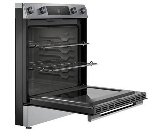 Cuisinière électrique encastrable de 30 po avec technologie convection Bosch - HEF1050MC