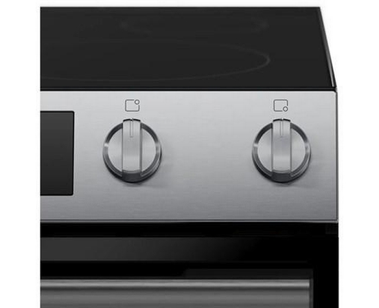 Cuisinière électrique encastrable de 30 po avec technologie convection Bosch - HEF1050MC