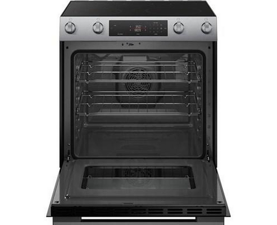 Cuisinière électrique encastrable de 30 po avec technologie convection Bosch - HEF1050MC