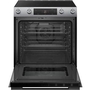 Cuisinière électrique encastrable de 30 po avec technologie convection Bosch - HEF1050MC