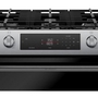 Cuisinière au gaz encastrable de 30 po avec technologie convection Bosch - HGF1050MUC