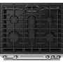 Cuisinière au gaz encastrable de 30 po avec technologie convection Bosch - HGF1050MUC