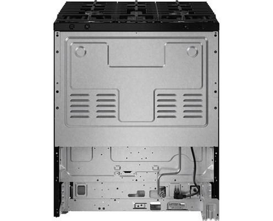 Cuisinière au gaz encastrable de 30 po avec technologie convection Bosch - HGF1050MUC