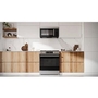 Cuisinière au gaz encastrable de 30 po avec technologie convection Bosch - HGF1050MUC