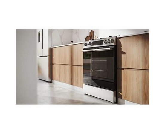Cuisinière au gaz encastrable de 30 po avec technologie convection Bosch - HGF1050MUC