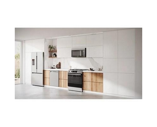 Cuisinière au gaz encastrable de 30 po avec technologie convection Bosch - HGF1050MUC