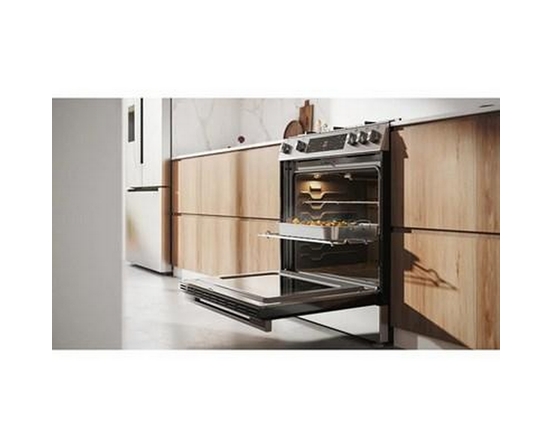 Cuisinière au gaz encastrable de 30 po avec technologie convection Bosch - HGF1050MUC