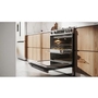 Cuisinière au gaz encastrable de 30 po avec technologie convection Bosch - HGF1050MUC