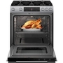 Cuisinière au gaz encastrable de 30 po avec technologie convection Bosch - HGF1050MUC