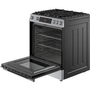 Cuisinière au gaz encastrable de 30 po avec technologie convection Bosch - HGF1050MUC