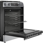 Cuisinière au gaz encastrable de 30 po avec technologie convection Bosch - HGF1050MUC
