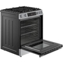 Cuisinière au gaz encastrable de 30 po avec technologie convection Bosch - HGF1050MUC