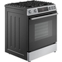 Cuisinière au gaz encastrable de 30 po avec technologie convection Bosch - HGF1050MUC