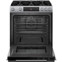 Cuisinière au gaz encastrable de 30 po avec technologie convection Bosch - HGF1050MUC