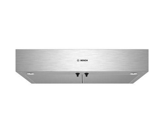 Hotte de cuisinière sous le cabinet murale série 300 de 30 po Bosch - DUH30253UC