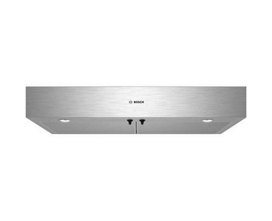 Hotte de cuisinière sous le cabinet murale série 300 de 36 po Bosch - DUH36253UC